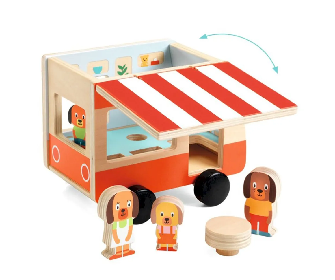 Primera Edad Minicombi