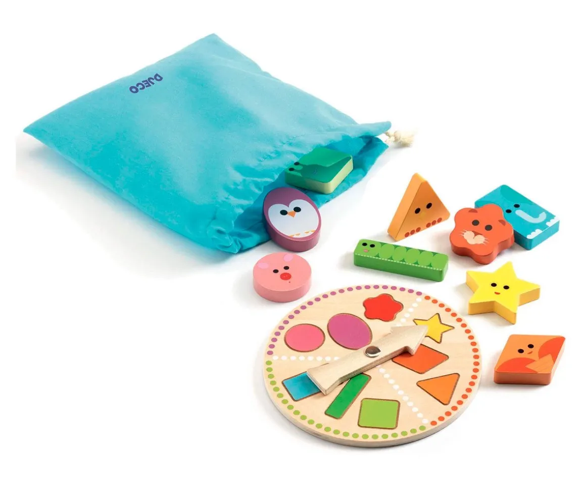 Primera Edad Tactilo Basic