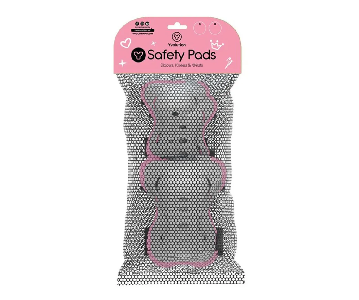 Protecciones Rosa Yvolution T.M