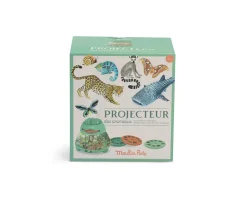 Proyector de Animales Tout Autour du Monde (USB)