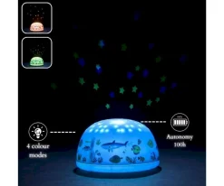 Proyector Musical Polaris