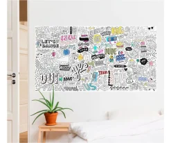 Póster XL Omy Street Art