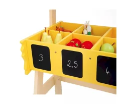 Puesto de Mercado Agrícola