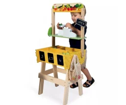 Puesto de Mercado Agrícola