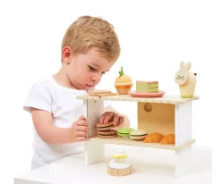 Puesto de Pastelería