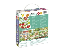 Puzzle + Garden