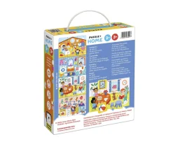 Puzzle + Home