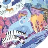 Puzzle Animales Alrededor del Mundo