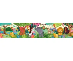 Puzzle Animales Salvajes 36 Piezas