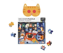 Puzzle Catventuras
