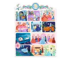 Puzzle Cuento la Cenicienta