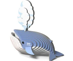 Puzzle 3D Eugy Ballena Azul