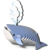 Puzzle 3D Eugy Ballena Azul