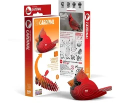 Puzzle 3D Eugy Cardenal