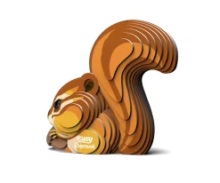 Puzzle 3D Eugy Chipmunk