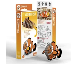 Puzzle 3D Eugy Clownfish