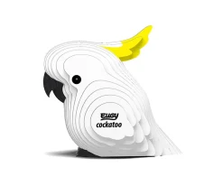 Puzzle 3D Eugy Cockatoo