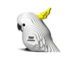 Puzzle 3D Eugy Cockatoo
