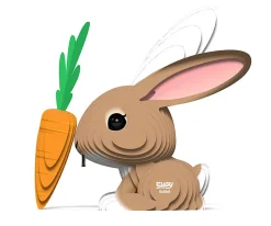 Puzzle 3D Eugy Conejo