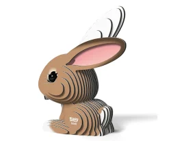 Puzzle 3D Eugy Conejo