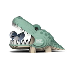 Puzzle 3D Eugy Crocodile