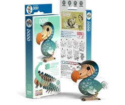 Puzzle 3D Eugy Dodo