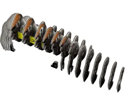 Puzzle 3D Eugy Gorila