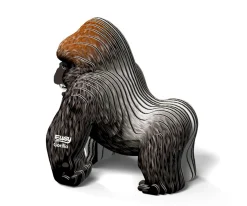 Puzzle 3D Eugy Gorila