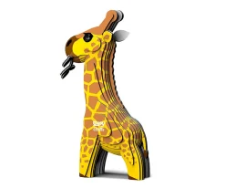 Puzzle 3D Eugy Jirafa