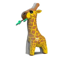 Puzzle 3D Eugy Jirafa