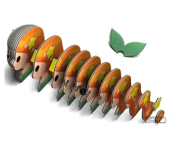 Puzzle 3D Eugy Mermaid