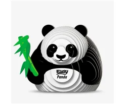 Puzzle 3D Eugy Panda