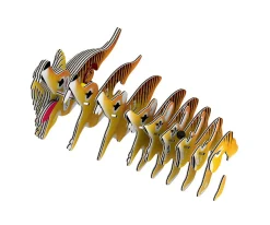 Puzzle 3D Eugy Tigre de Tasmania