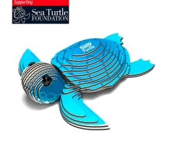 Puzzle 3D Eugy Tortuga
