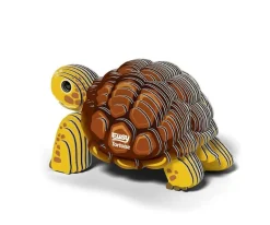 Puzzle 3D Eugy Tortuga