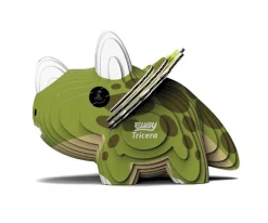 Puzzle 3D Eugy Triceratops