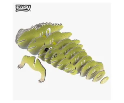 Puzzle 3D Eugy Tuatara