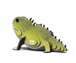 Puzzle 3D Eugy Tuatara