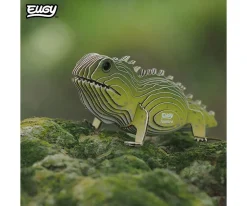 Puzzle 3D Eugy Tuatara