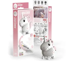 Puzzle 3D Eugy Unicorn