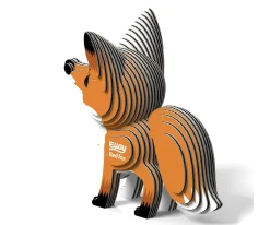 Puzzle 3D Eugy Zorro