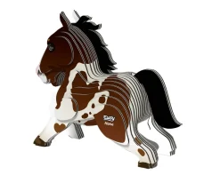 Puzzle 3D Horse