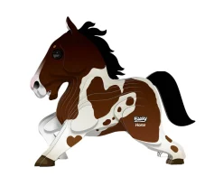 Puzzle 3D Horse