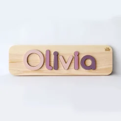 Puzzle de Madera Personalizado