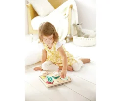 Puzzle de Sonidos Animales Tom