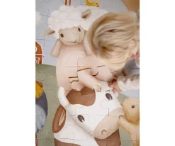Puzzle de Suelo Little Farm