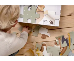 Puzzle de Suelo Little Farm