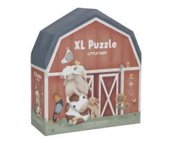 Puzzle de Suelo Little Farm