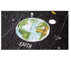 Puzzle Descubre los Planetas