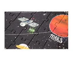 Puzzle Descubre los Planetas